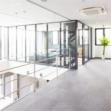 オフィスの写真